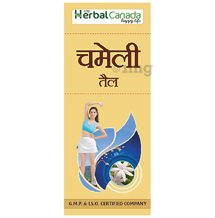 Herbal Canada Chameli Hair Oil (50ml Each)