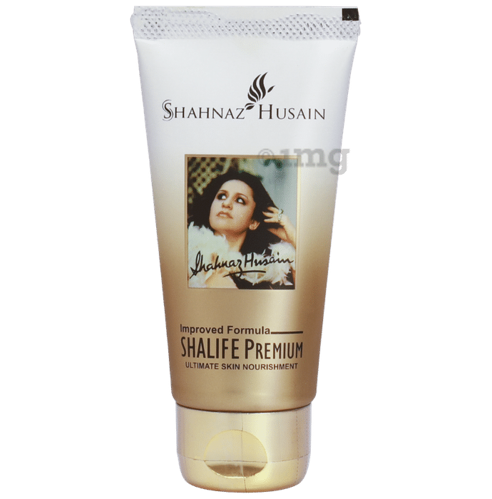 Shahnaz Husain Shalife Premium Ultimate Skin Nourishment Cream