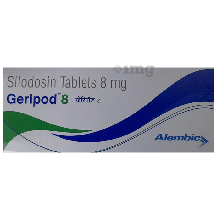 Geripod 8 Tablet