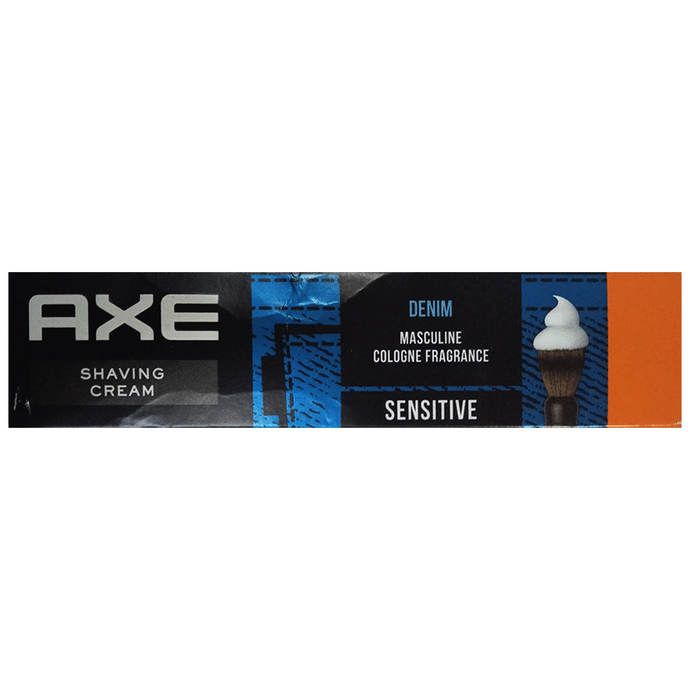 AXE Denim Shaving Cream