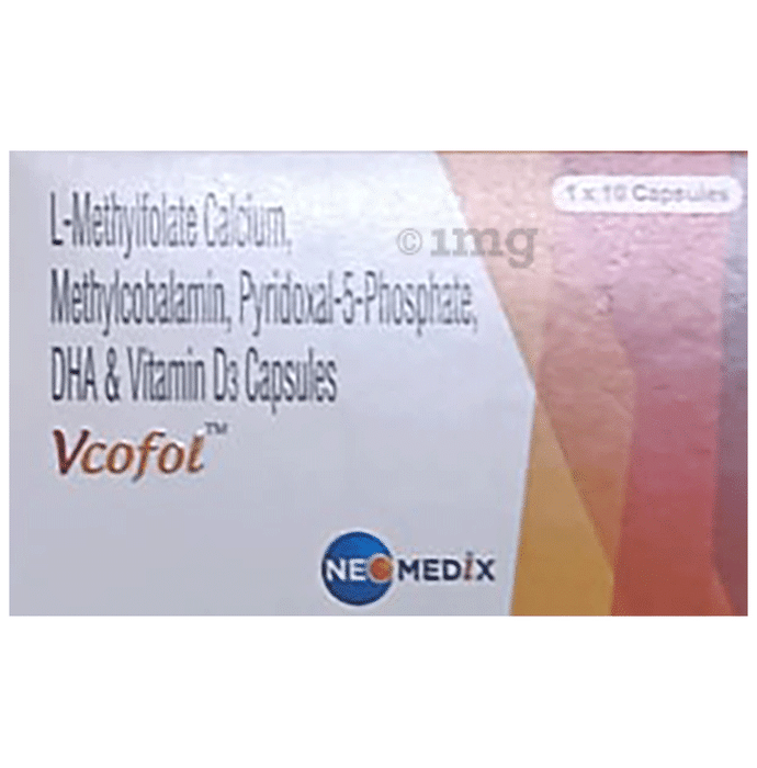 Vcofol Capsule