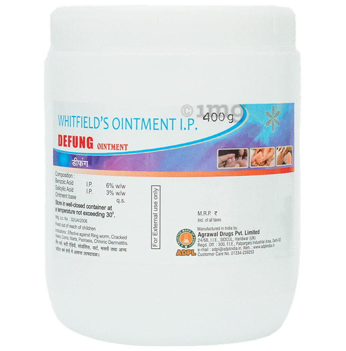 ADPL Defung Ointment