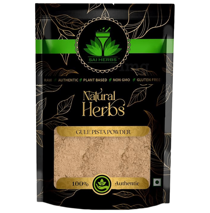 Sai Herbs Gule Pista Powder