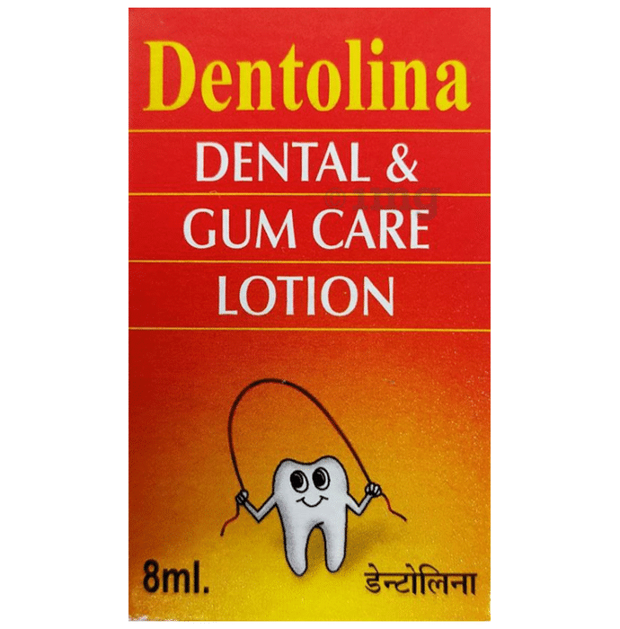 Dentolina Lotion
