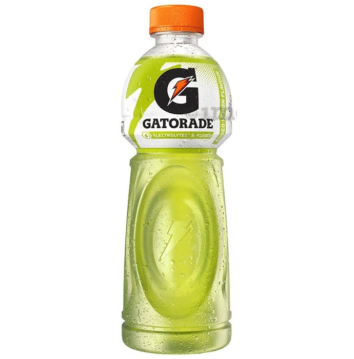 Gatorade (500ml Each) Lemon