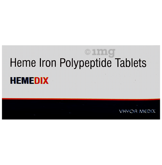 Hemedix Tablet