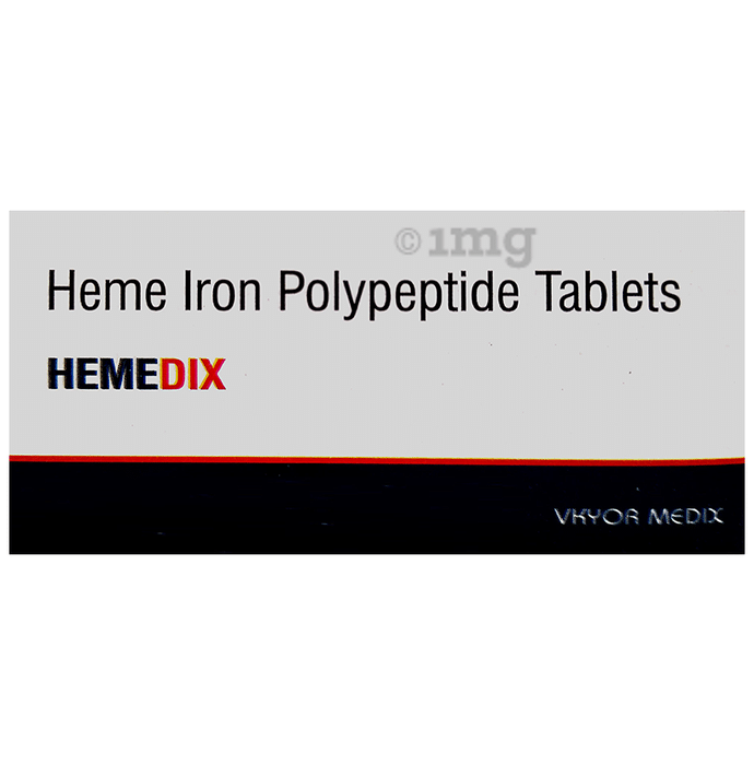 Hemedix Tablet