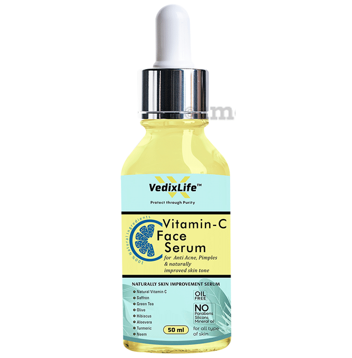 VedixLife Vitamin-C Face