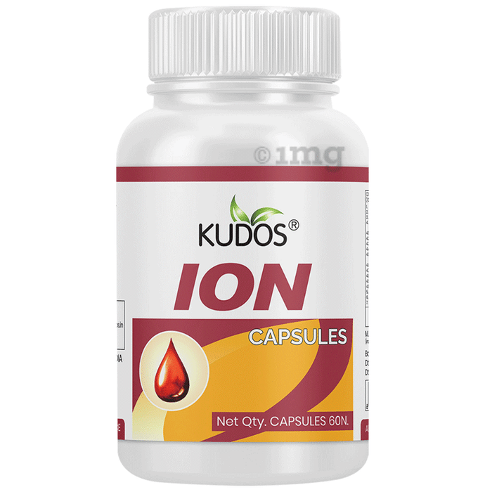 Kudos Ion Capsule