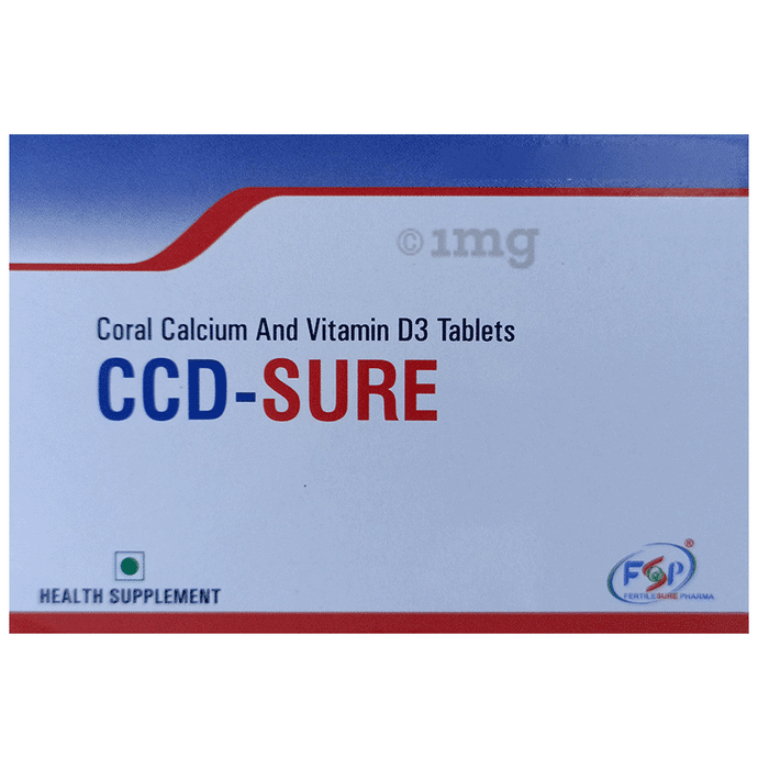 Ccd-Sure Tablet