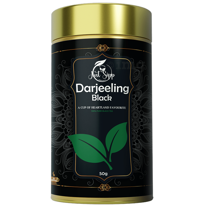 Just Sipp Darjeeling Black Tea