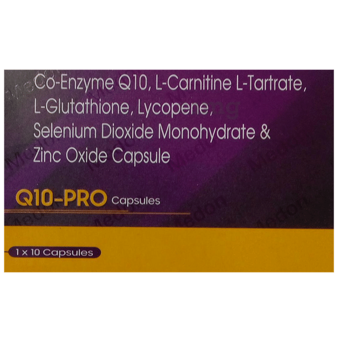 Q10-Pro Capsule