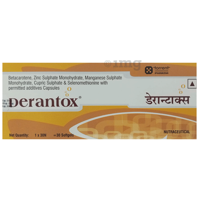 Derantox Capsule