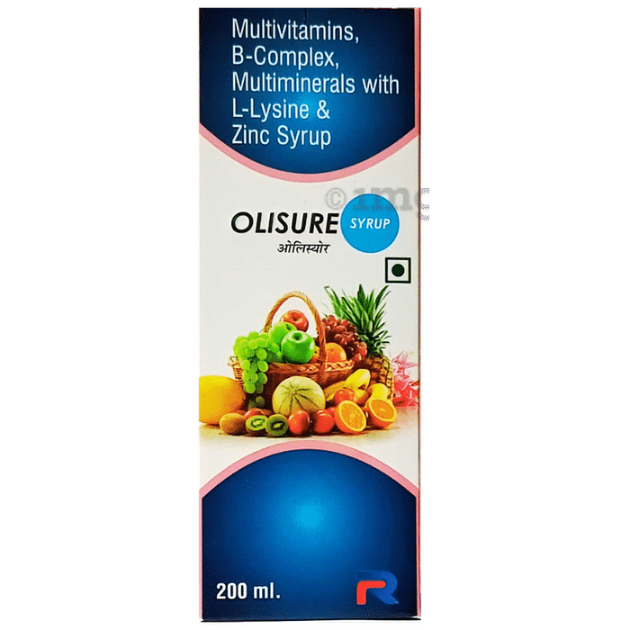 Olisure Syrup