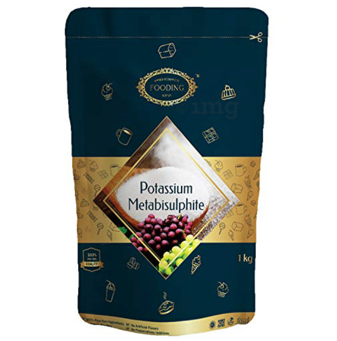 Fooding Potassium Metabisulphite Powder