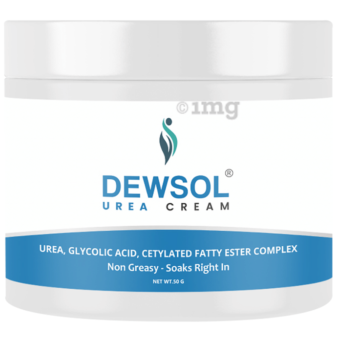 Dewsol Urea Cream