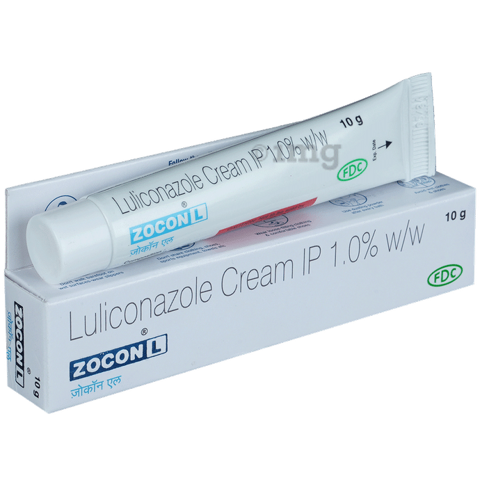 Zocon L Cream