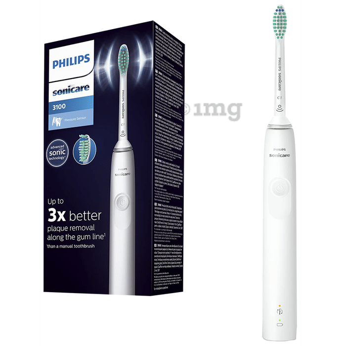 Philips HX3671/13 Sonicare Galway 3100 Series Electric Toothbrush