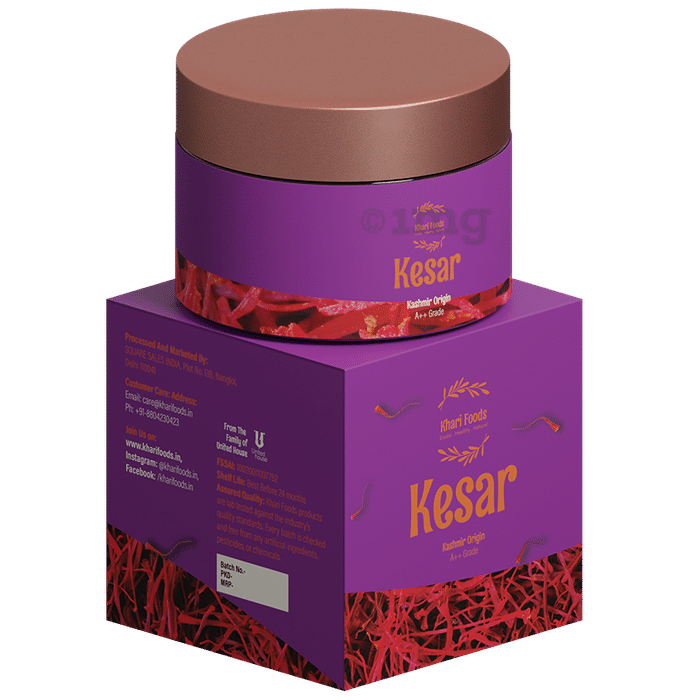 Khari Foods Kesar