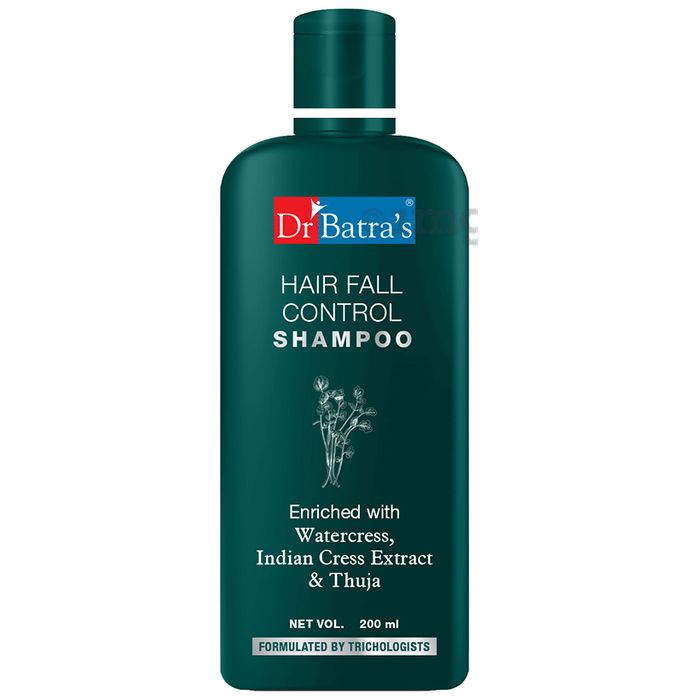 Dr Batra's Hair Fall Control Shampoo