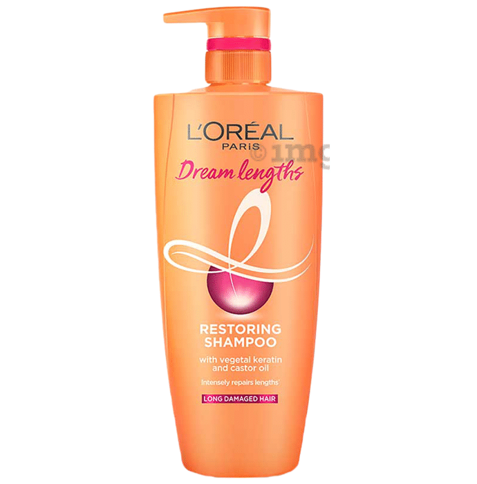 Loreal Paris Dream Lengths Restoring Shampoo
