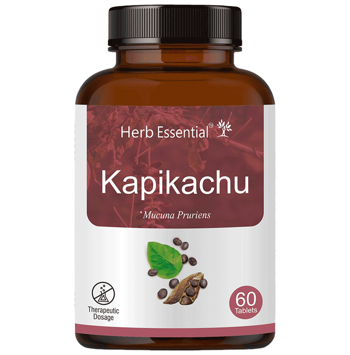 Herb Essential Kapikachu Tablet
