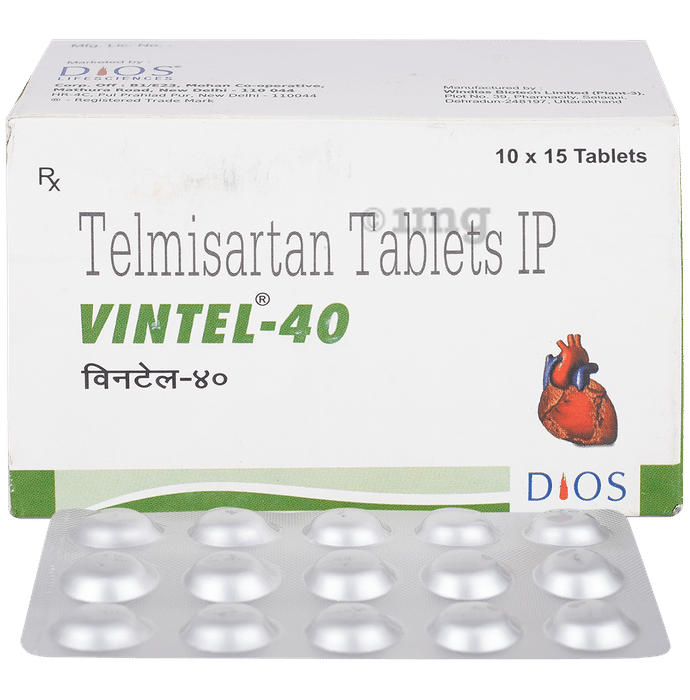 Vintel 40 Tablet