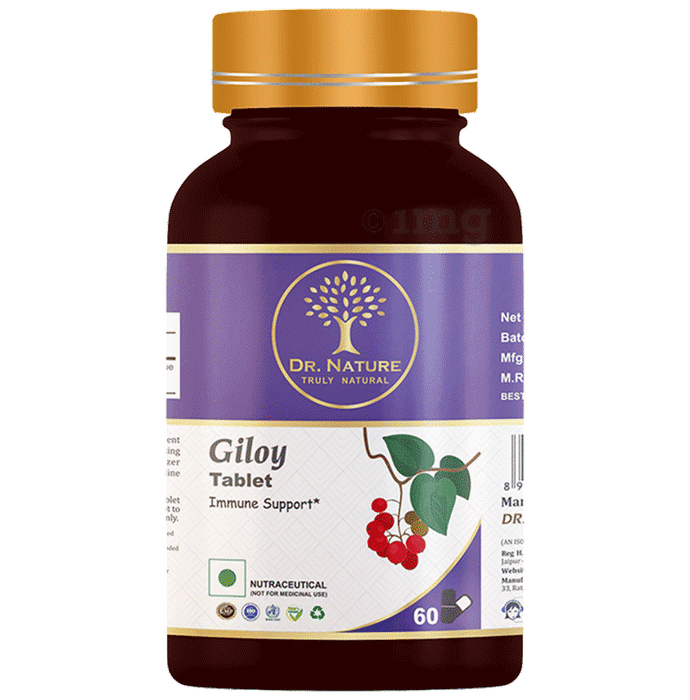 Dr. Nature Giloy Tablet