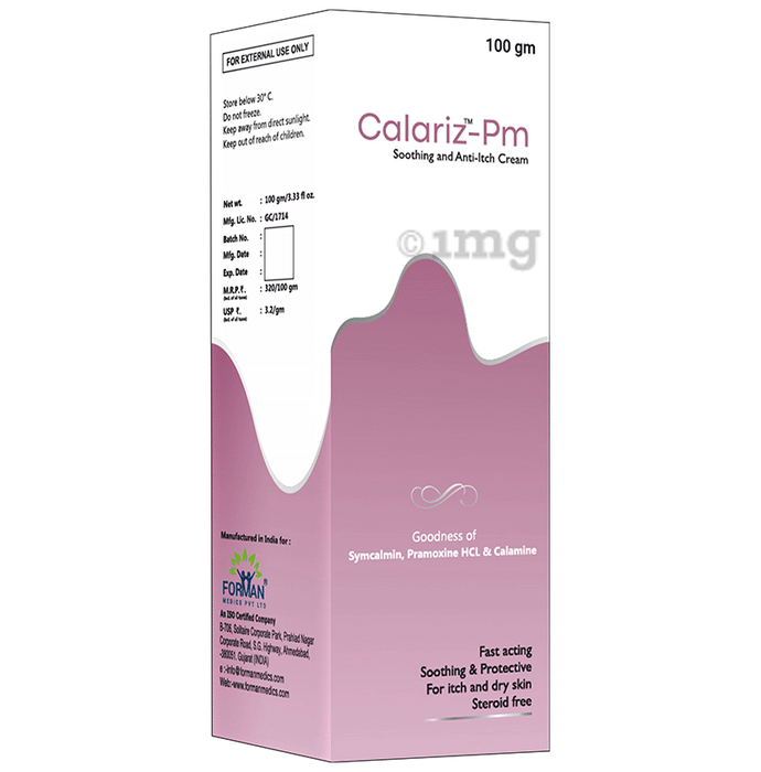 Calariz-PM Cream
