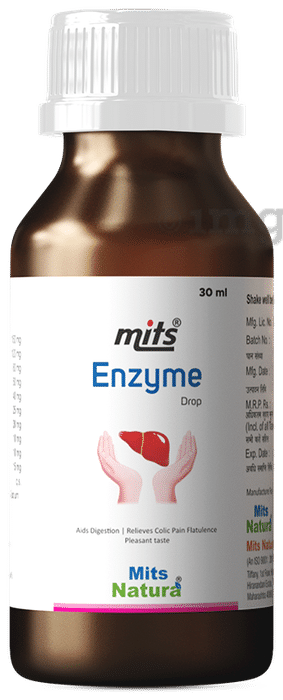 Mits Enzyme Drop