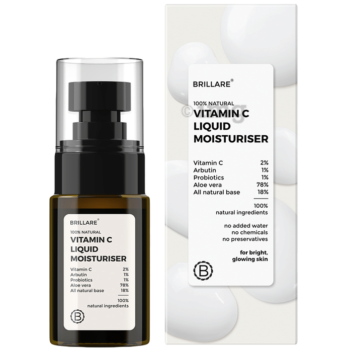Brillare Vitamin C Liquid