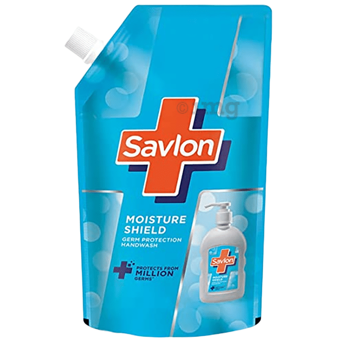 Savlon Germ Protection Liquid Handwash
