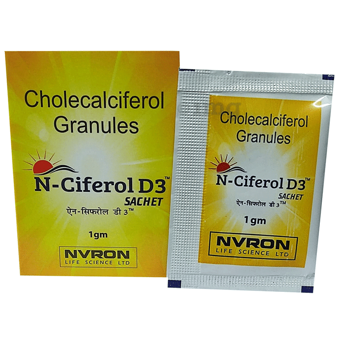 N-Ciferol D3 Sachet