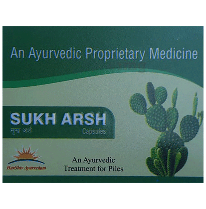 Sukh Arsh Capsule