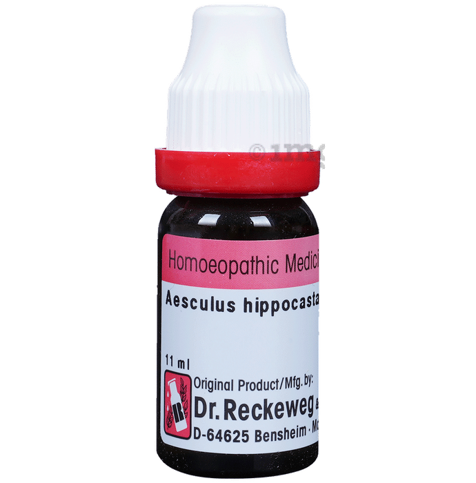 Dr. Reckeweg Aesculus Hippocastanum Dilution 30 CH