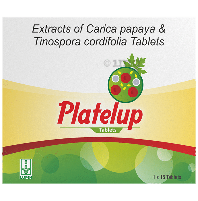 Platelup Tablet