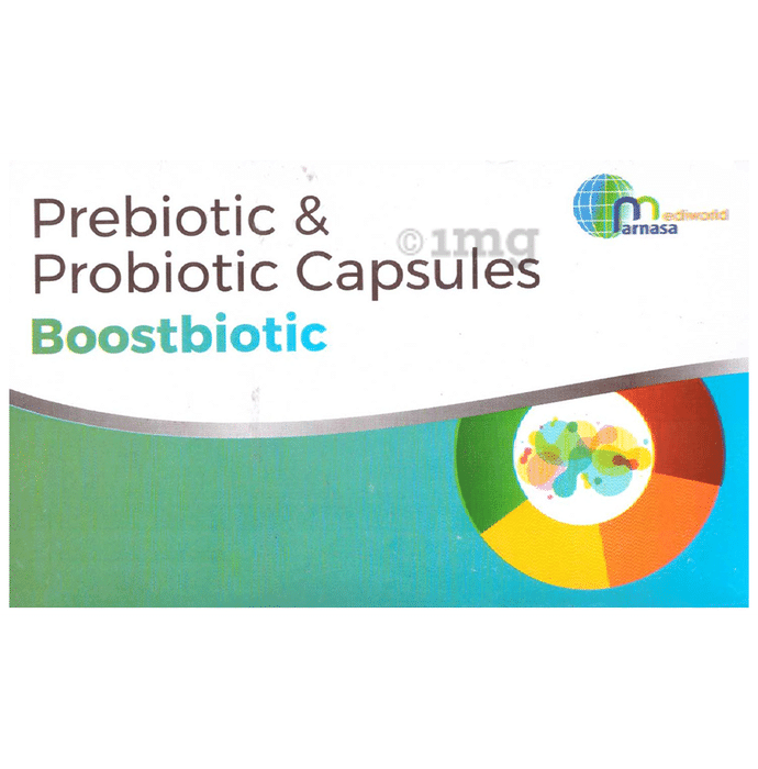 Boostbiotic Capsule