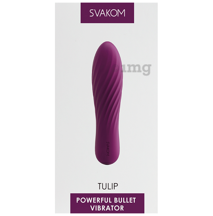 Svakom Tulip Powerful Bullet Massager