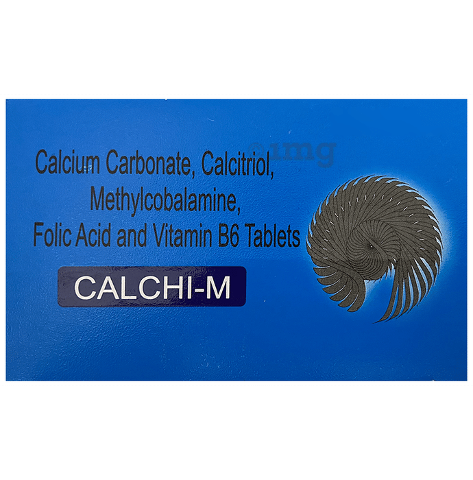 Calchi-M Tablet