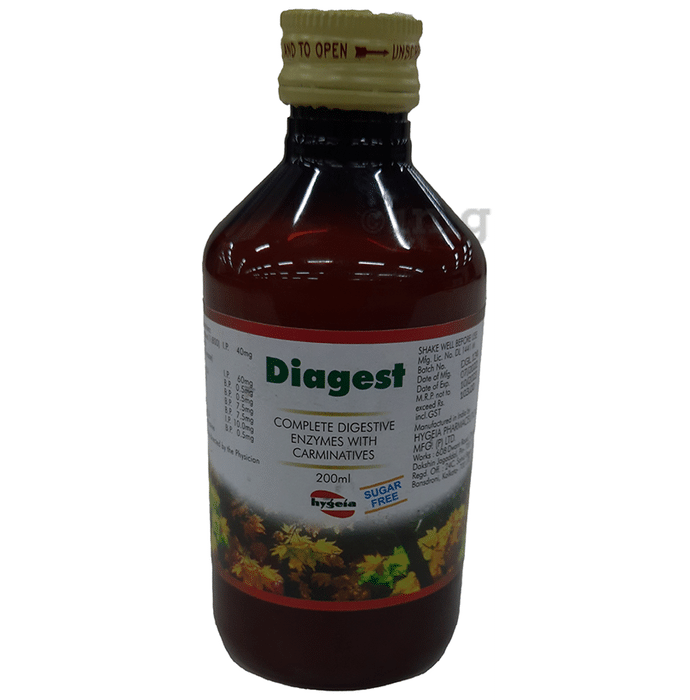 Diagest Syrup