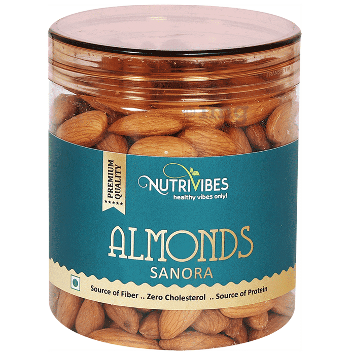 Nutrivibes Sanora Almonds