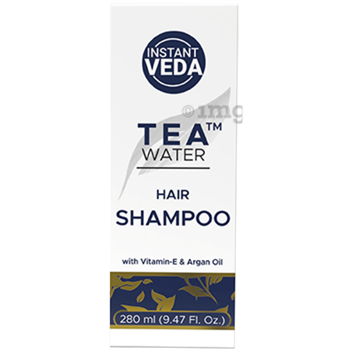 Instant Veda Tea Water Hair Shampoo