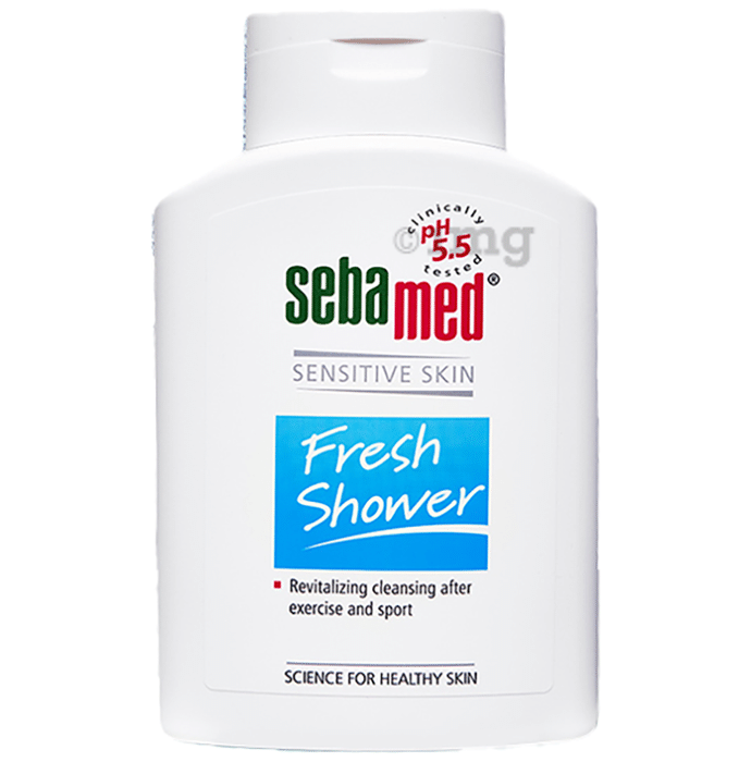 Sebamed Fresh Shower Gel | For Sensitive Skin