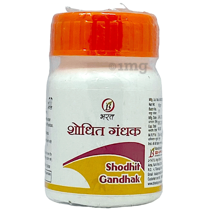 Bharat Shodhit Gandhak