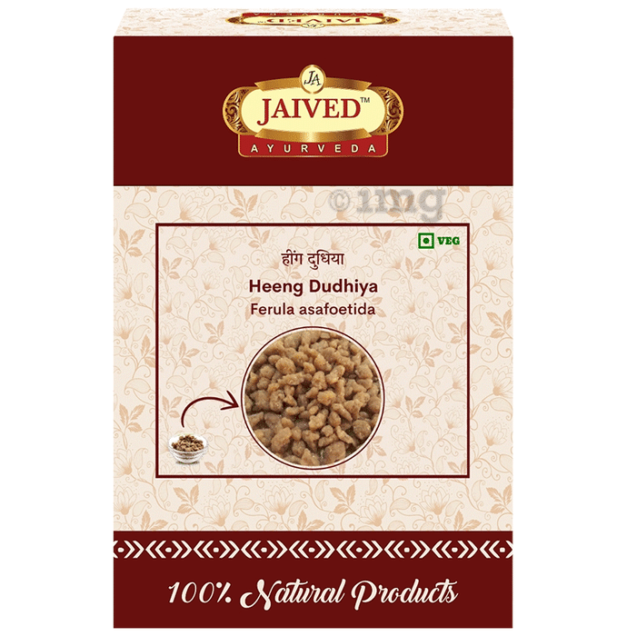 Jaived Ayurveda Heeng Dudhiya