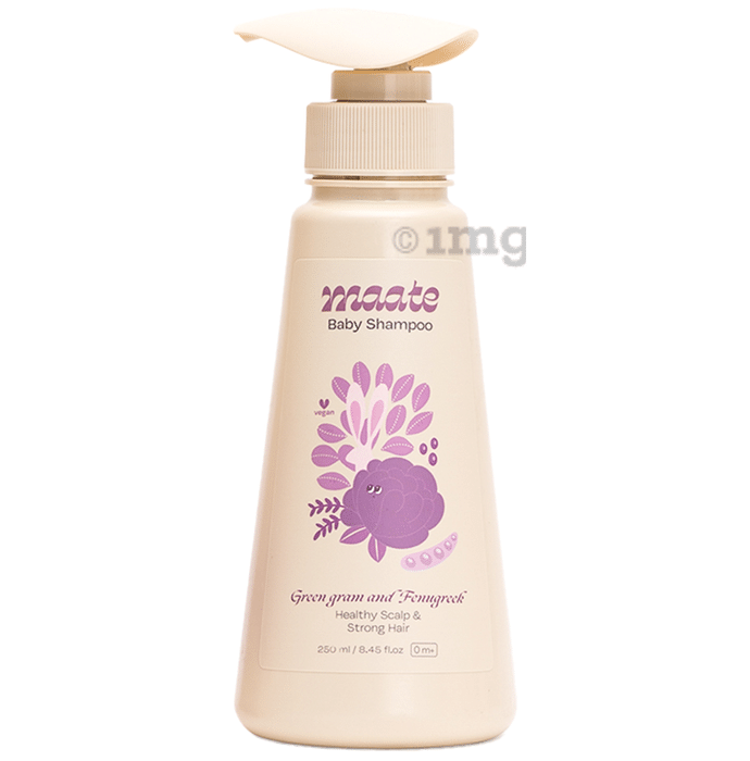 Maate Baby Hair Cleanser (250ml Each)