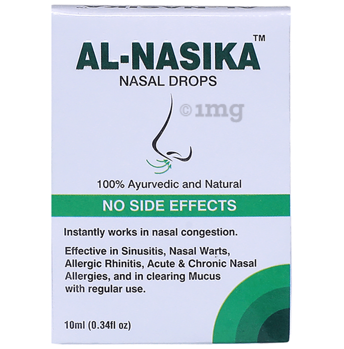 Al-Nasika Nasal Drops