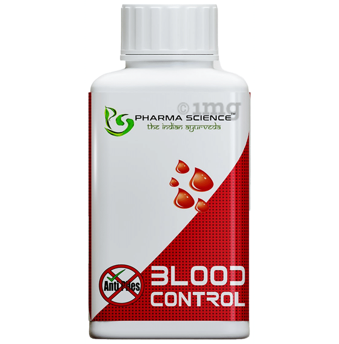 Pharma Science Blood Control for Bleeding Piles