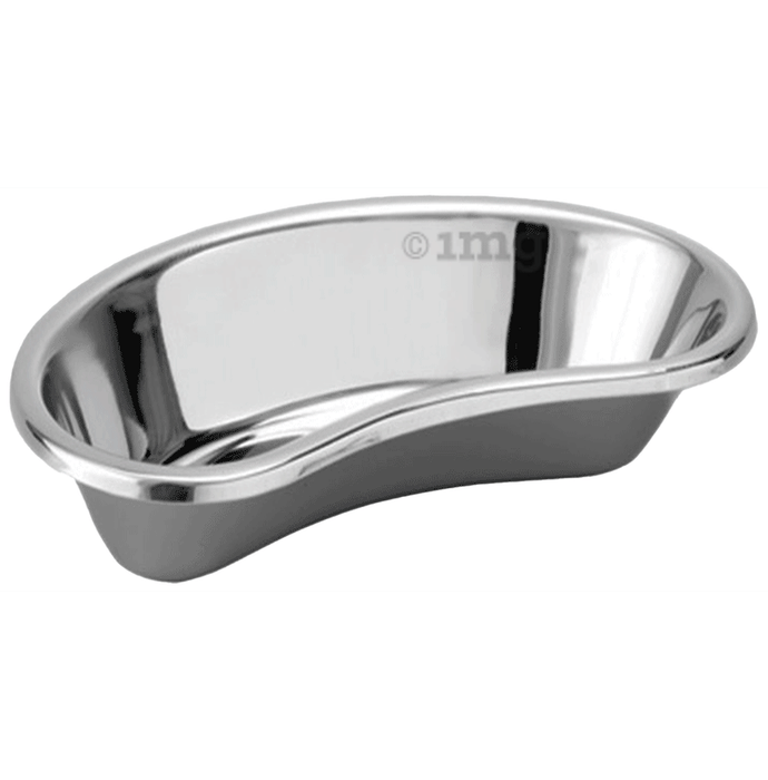 Agarwals Stainless Steel Kidney Tray 6inch