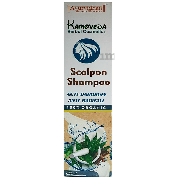 Ayurvidhan Scalpon Shampoo